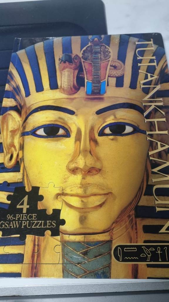 Free book,/jigsaw