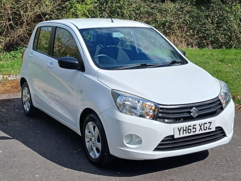 2016 Suzuki Celerio 1.0 Celerio SZ3 5dr Hatchback Petrol Manual