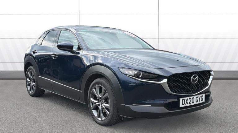 2020 Mazda CX-30 2.0 Skyactiv-X MHEV GT Sport Tech 5dr Petrol Hatchback Hatchback Petrol Manual