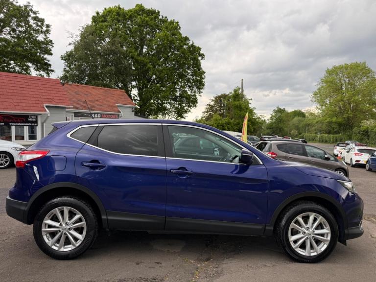 2014 Nissan Qashqai 1.2 DIG-T Acenta Premium 2WD Euro 5 (s/s) 5dr Petrol