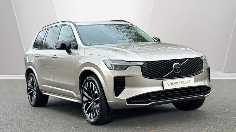 2025 Volvo XC90 2.0 B5 MHEV Ultra Dark SUV 5dr Petrol Hybrid Auto 4WD Euro 6 (s/s) (250 ps) ESTAT...