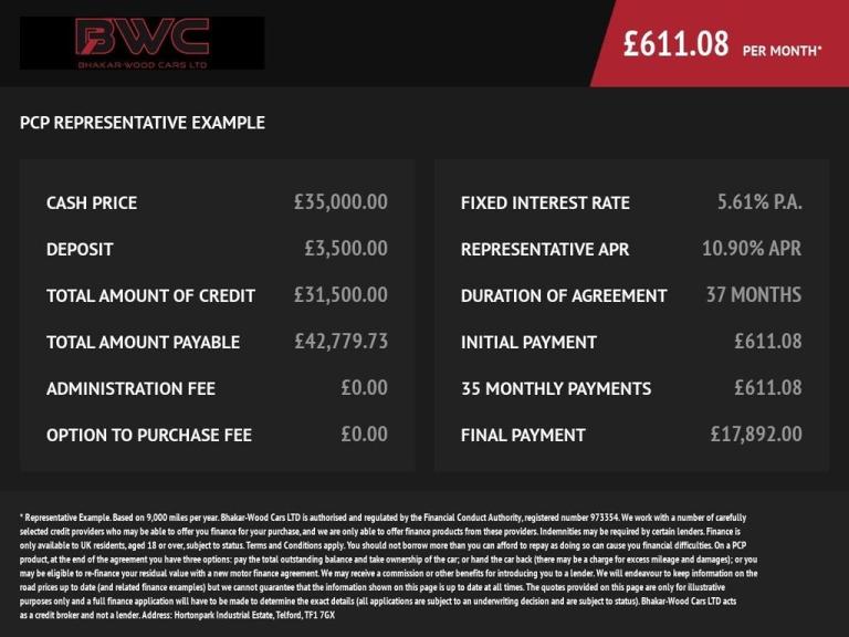 2019 Porsche Macan S 5dr PDK ESTATE PETROL Automatic