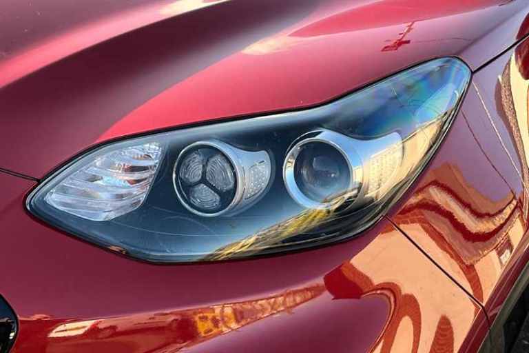 2021 Kia Sportage 1.6 GDi 2 GPF SUV 5dr Petrol Manual Euro 6 (s/s) (130 bhp) SUV Petrol Manual