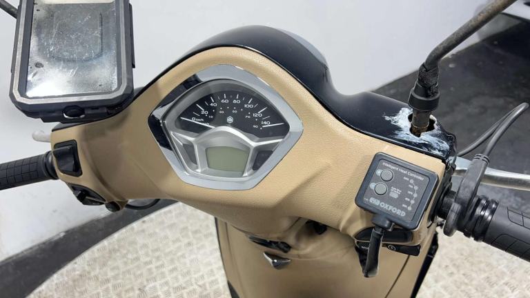 Piaggio Liberty 2019, 41K, 125CC SCOOTER, SPARES/REPAIR/PROJECT