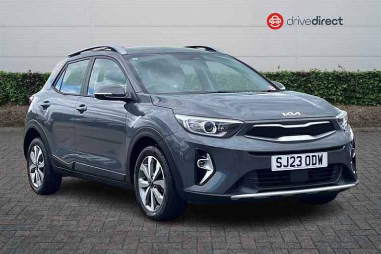  Kia Stonic 1.0 T-GDi 2 SUV 5dr Petrol Manual Euro 6 (s/s) (99 bhp) SUV Petrol Manual