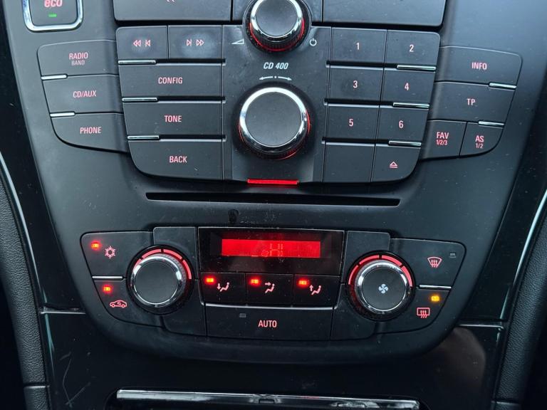 2012 Vauxhall Insignia 2.0 CDTi [160] ecoFLEX SRi 5dr [Start Stop] ESTATE DIESEL Manual