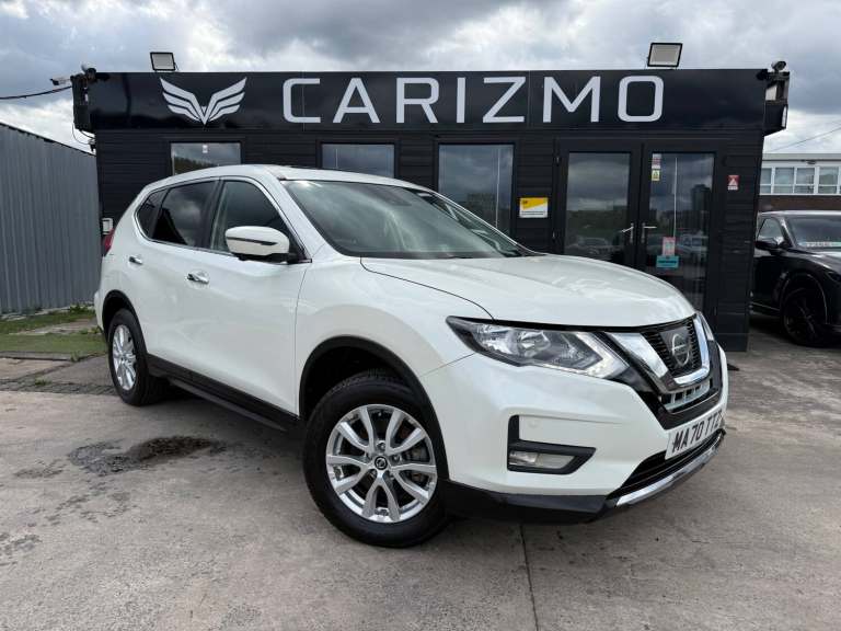 2020 Nissan X-Trail 1.3 DiG-T Acenta Premium 5dr [7 Seat] DCT ESTATE Petrol Automatic