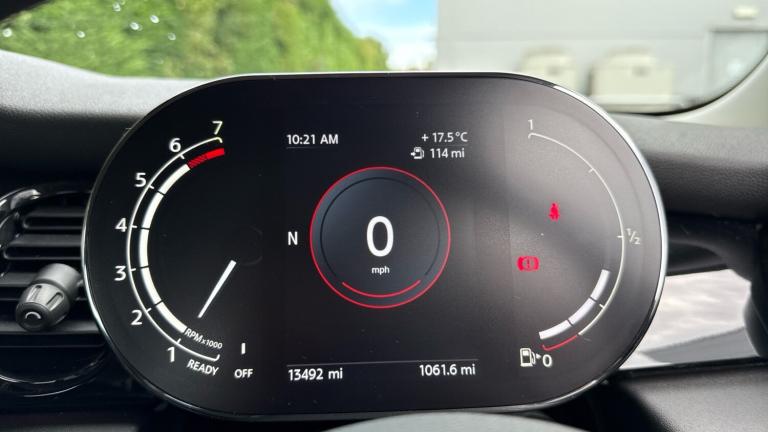 2022 MINI Hatch 1.5 Cooper Classic 3dr Petrol Hatchback Hatchback Petrol Manual