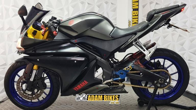 2014 Yamaha YZF R125 | *WARRANTY PROVIDED* 