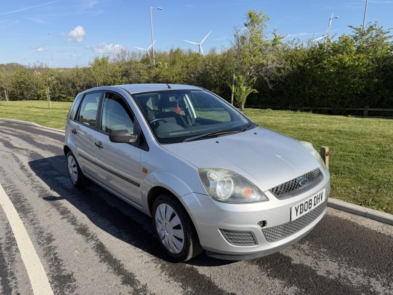 FORD FIESTA 1.3 Style 2008