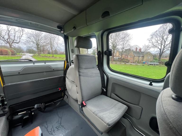 2004 Renault Kangoo 1.6 Expression 5dr Auto MPV Petrol Automatic