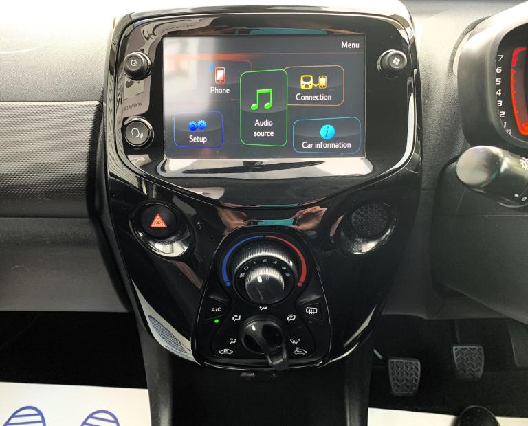 2020 Citroen C1 1.0 VTi 72 FLAIR 5 DOOR AMAZING SPEC GREAT STARTER CAR CHEAP INSURANCE !!! HATCHB...