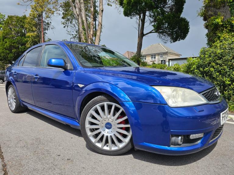 2006 Ford Mondeo 3.0 V6 ST220 5dr HATCHBACK Petrol Manual