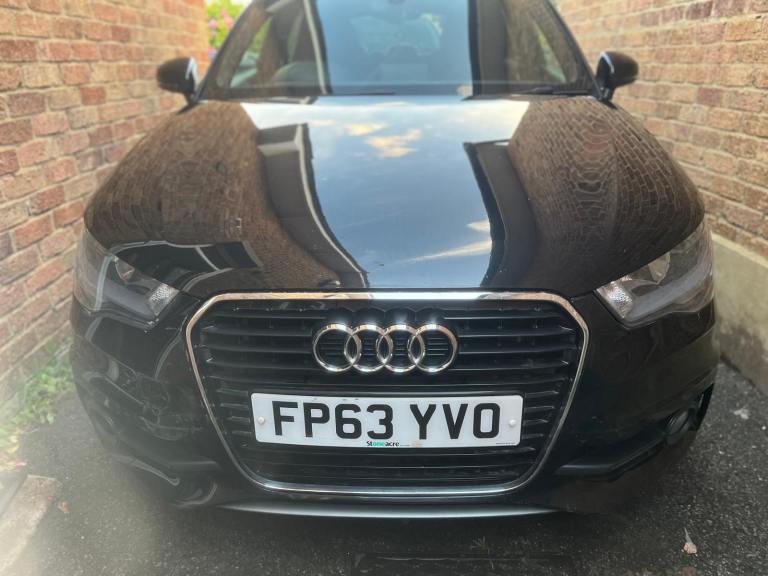 Audi, A1, Hatchback, 2013, Manual, 1390 (cc), 5 doors