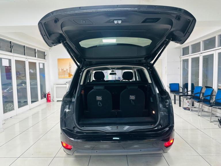 2015 Citroen C4 Grand Picasso 1.6 BlueHDi Exclusive 5dr EAT6 MPV DIESEL Automatic