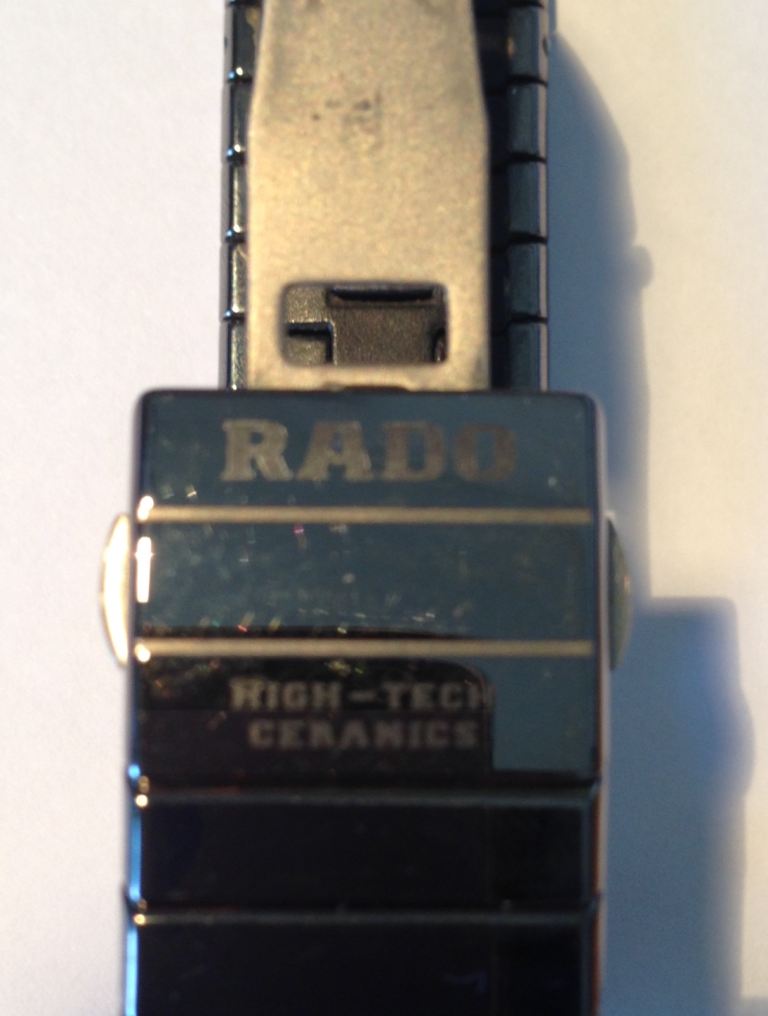 Rado Jubile DiaStar Swiss Watch