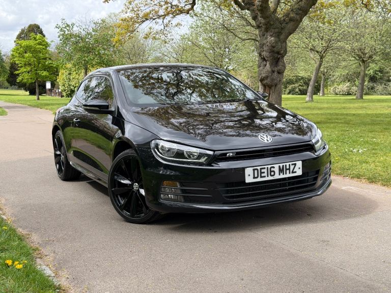 Volkswagen Scirocco 2.0 TDI R Line DSG