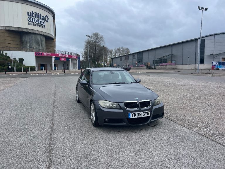 BMW 320D M sport 2009