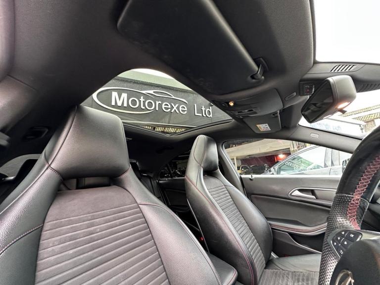 2015 Mercedes-Benz CLA 2.1 CLA220 CDI AMG Sport Coupe 7G-DCT Euro 6 (s/s) 4dr SALOON Diesel Autom...