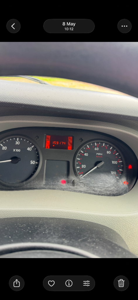 Renault, MASTER, Panel Van, 2007, Manual, 2464 (cc)