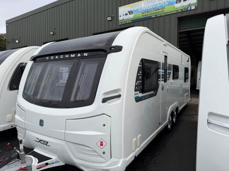 2020 COACHMAN ACADIA XCEL 860 - 6 BERTH CARAVAN 