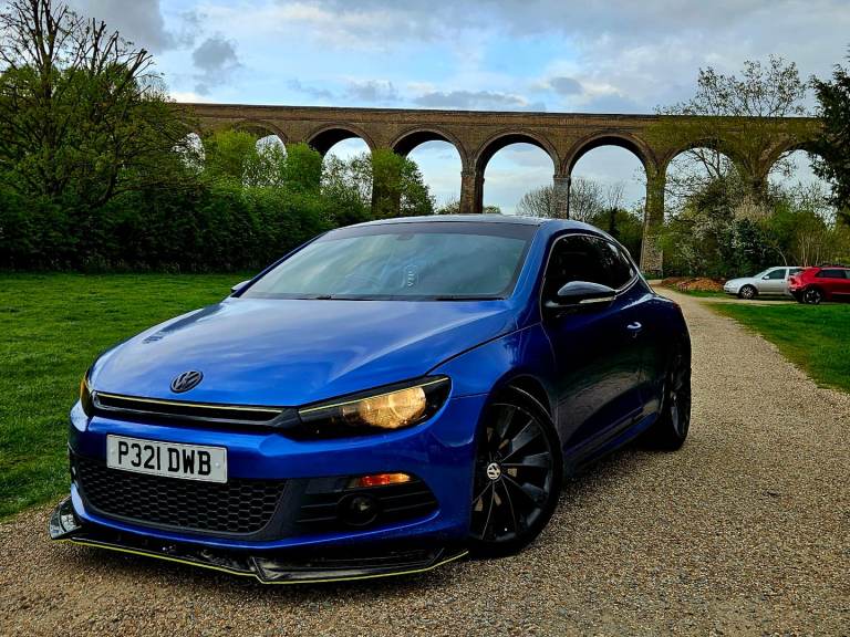 Volkswagen, SCIROCCO, Coupe, 2009, Manual, 1984 (cc), 2 doors