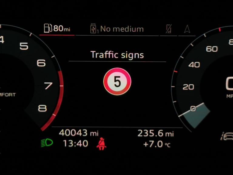 2023 Audi A3 30 TFSI S Line 4dr SALOON PETROL Manual