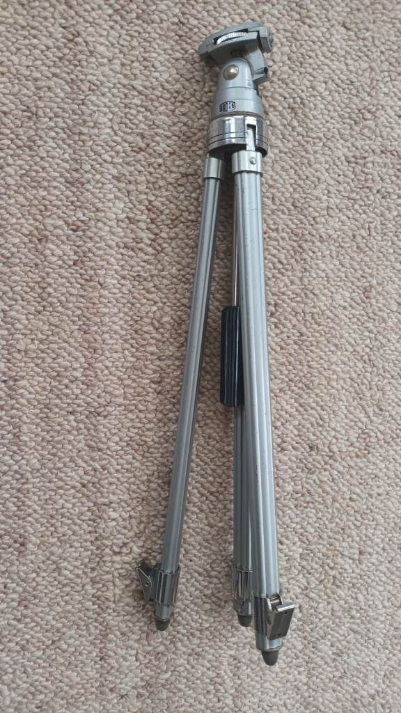 image for Bilora Stabilo Kinostativ camera tripod 