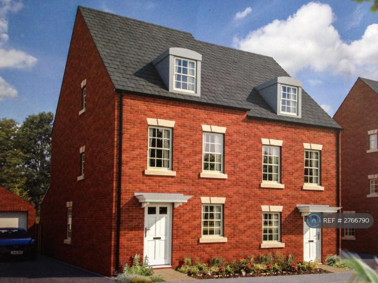 4 bedroom house in Godfrey Place, Cheltenham, GL54 (4 bed) (#2766790)