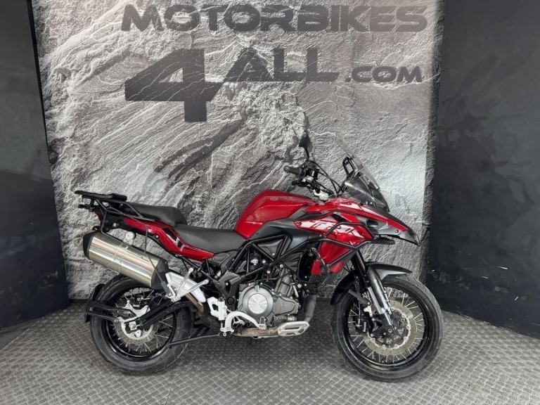 BENELLI TRK 502 X ADVENTURE BIKE TRK502 X 2020