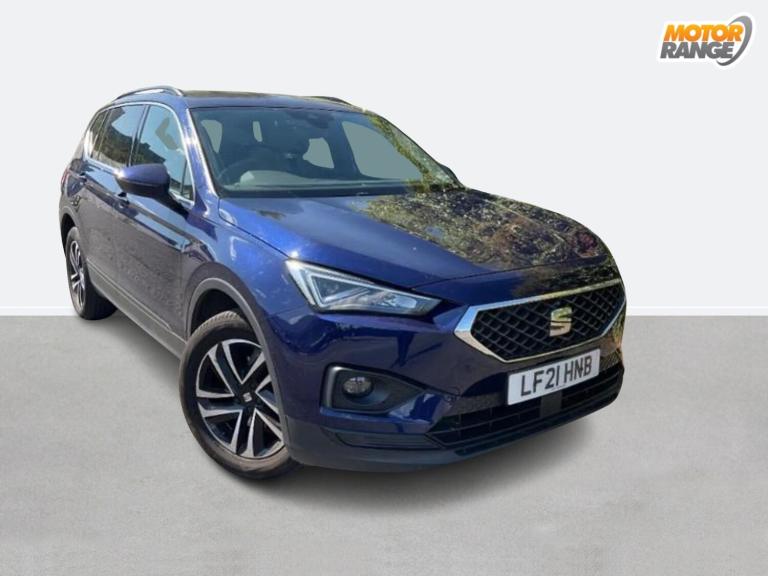 2021 SEAT Tarraco 1.5 EcoTSI SE Technology 5dr DSG Crossover/SUV PETROL Automatic