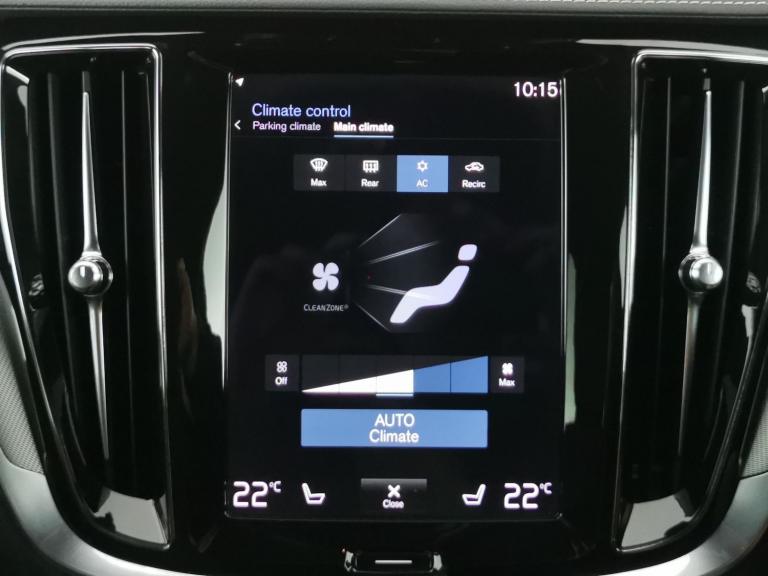 2021 Volvo V60 2.0h T8 Recharge 11.6kWh Polestar Engineered Estate 5dr Petrol Plug-in Hybr Estate...