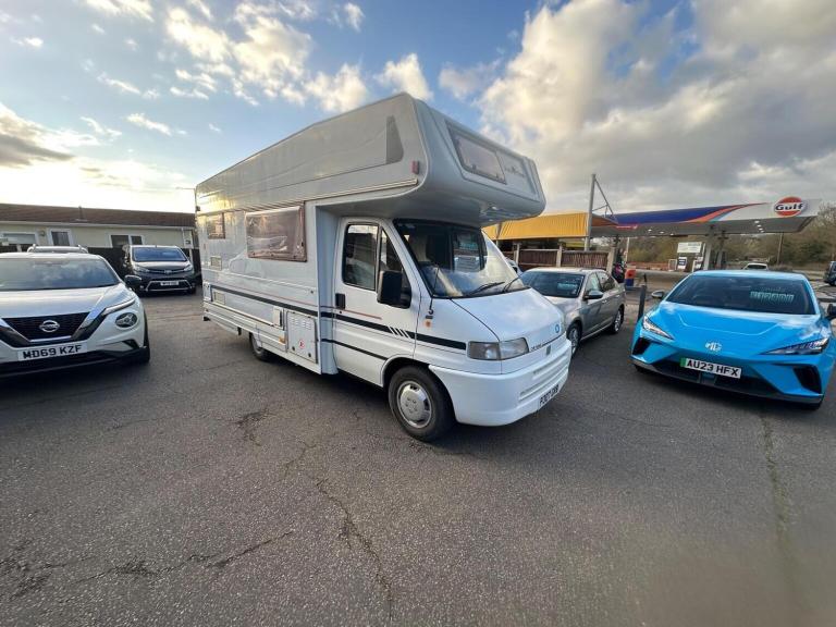 AUTO-TRAIL CHEYENNE 584  1997
