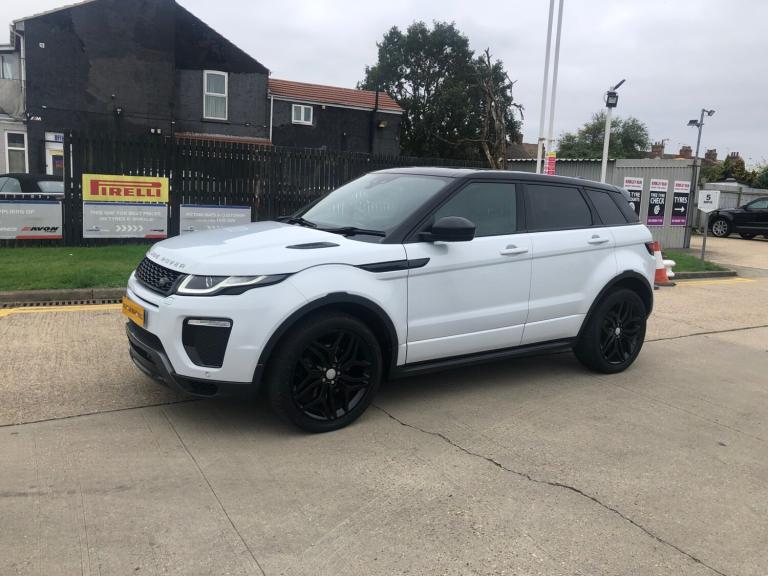 2016 Land Rover Range Rover Evoque 2.0 TD4 HSE Dynamic 5dr Auto ESTATE Diesel Automatic