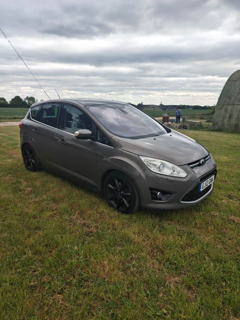 Ford, C-MAX, MPV, 2012, Semi-Auto, 1997 (cc), 5 doors