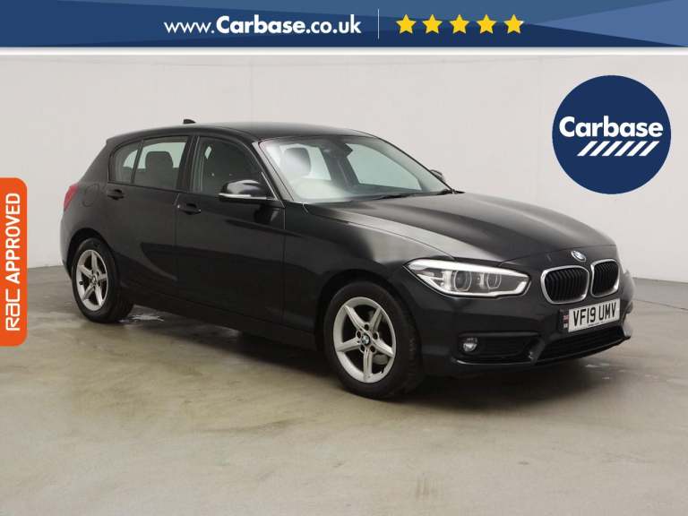 2019 BMW 1 Series 1.5 116d SE Business Hatchback 5dr Diesel Auto Euro 6 (s/s) (116 ps) Hatchback ...