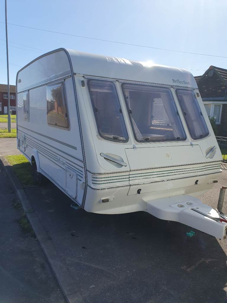 Caravan compass 