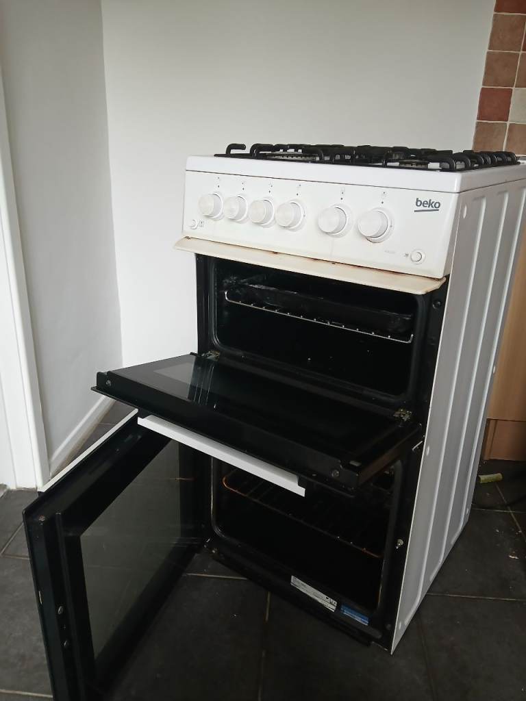 Free, Gas oven