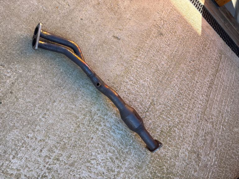 MX5 sports Cat centre section