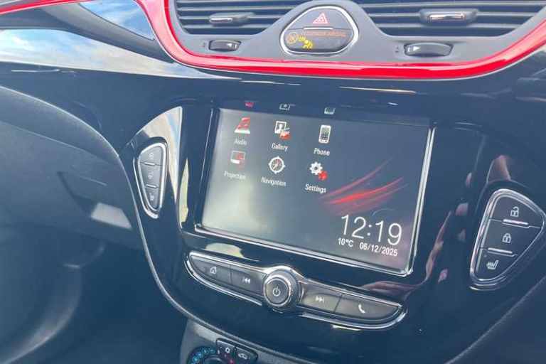 2019 Vauxhall Corsa 1.4 [75] Griffin 5dr HATCHBACK PETROL Manual