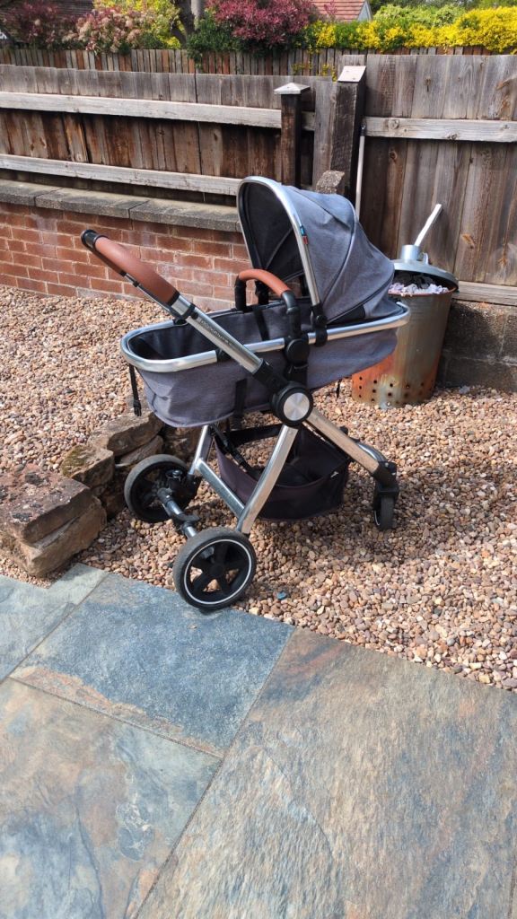 Pushchair Panorama Travel System