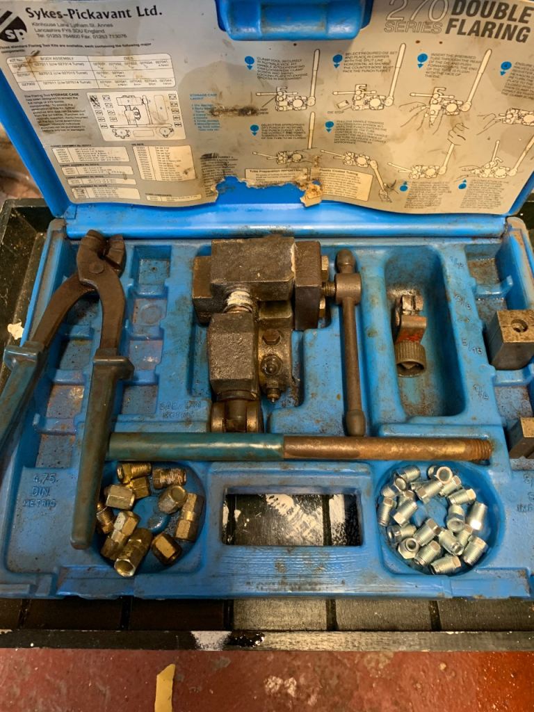 Snap on tools blue point Sykes bosch