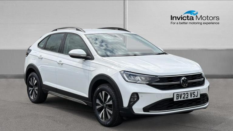 2023 Volkswagen Taigo 1.0 TSI Life 5dr Petrol