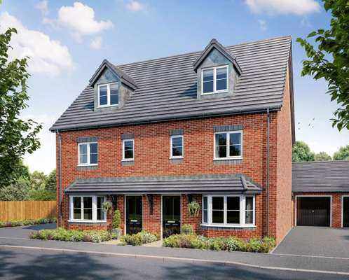 Stoke-On-Trent - Long Term Company Let