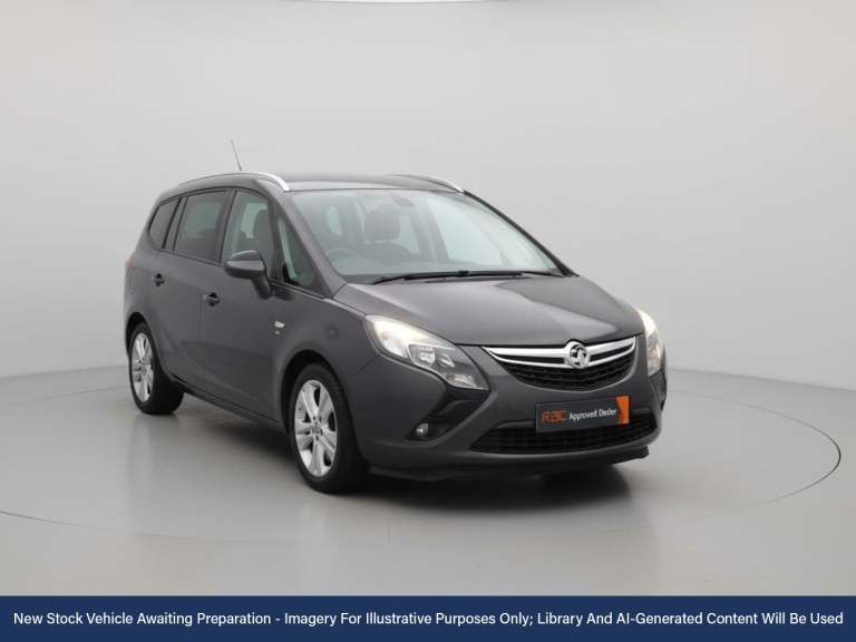 2015 Vauxhall Zafira Tourer 1.4i Turbo SRi MPV 5dr Petrol Manual Euro 6 (140 ps) MPV Manual