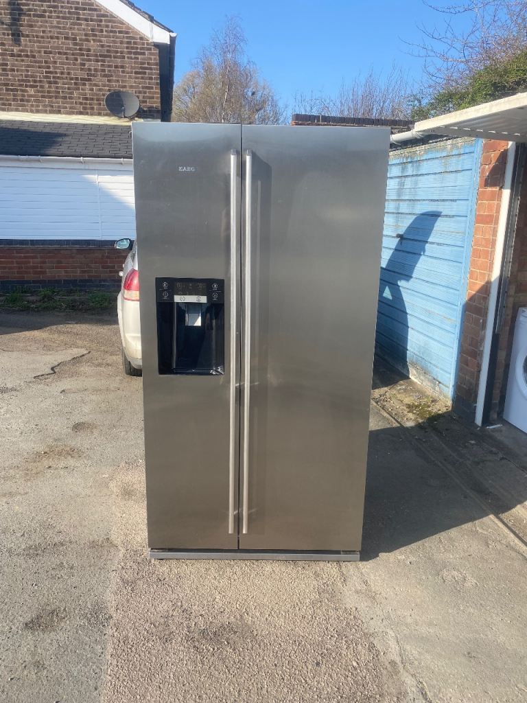 American Fridge Freezer Delivery Available 