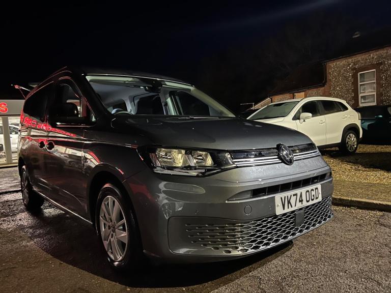 2024 Volkswagen Caddy Maxi 2.0 TDI Life DSG Euro 6 (s/s) 5dr MPV Diesel Automatic