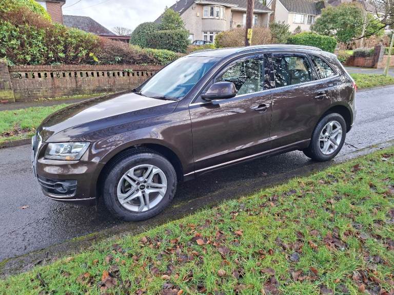 Audi, Q5, Estate, 2011, Manual, 1968 (cc), 5 doors