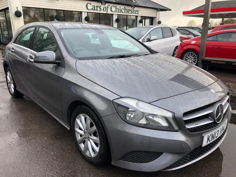 2013 Mercedes-Benz A-Class A180 CDI BLUEEFFICIENCY SE automatic, £20 road tax, service history Ha...