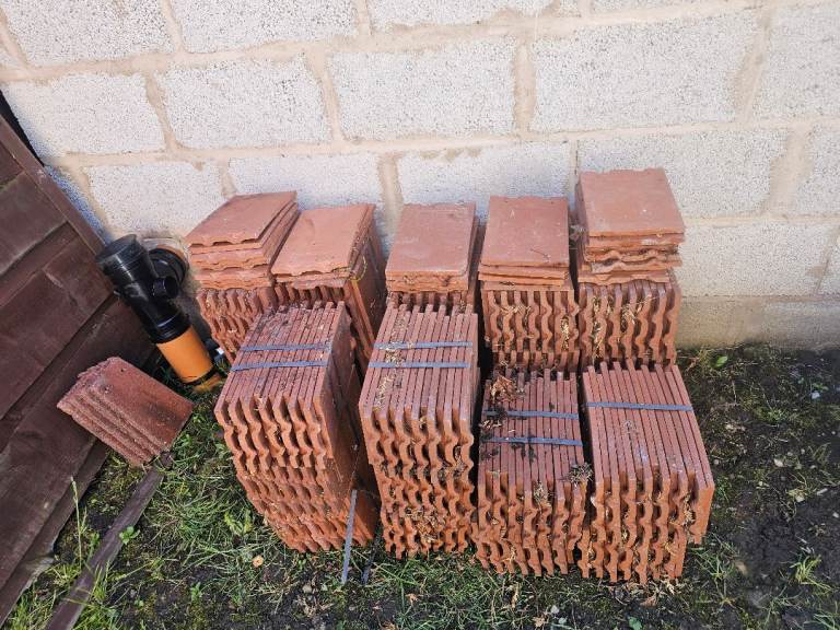 Rosemary roof tiles